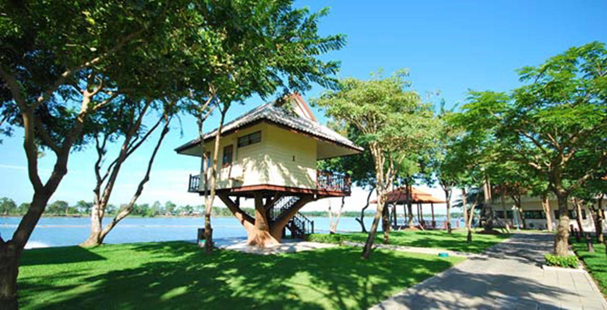 Bungchawak Resort Doem Bang Nang Buat Exterior photo